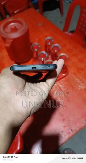 Xiaomi Redmi 12C 128 GB Black