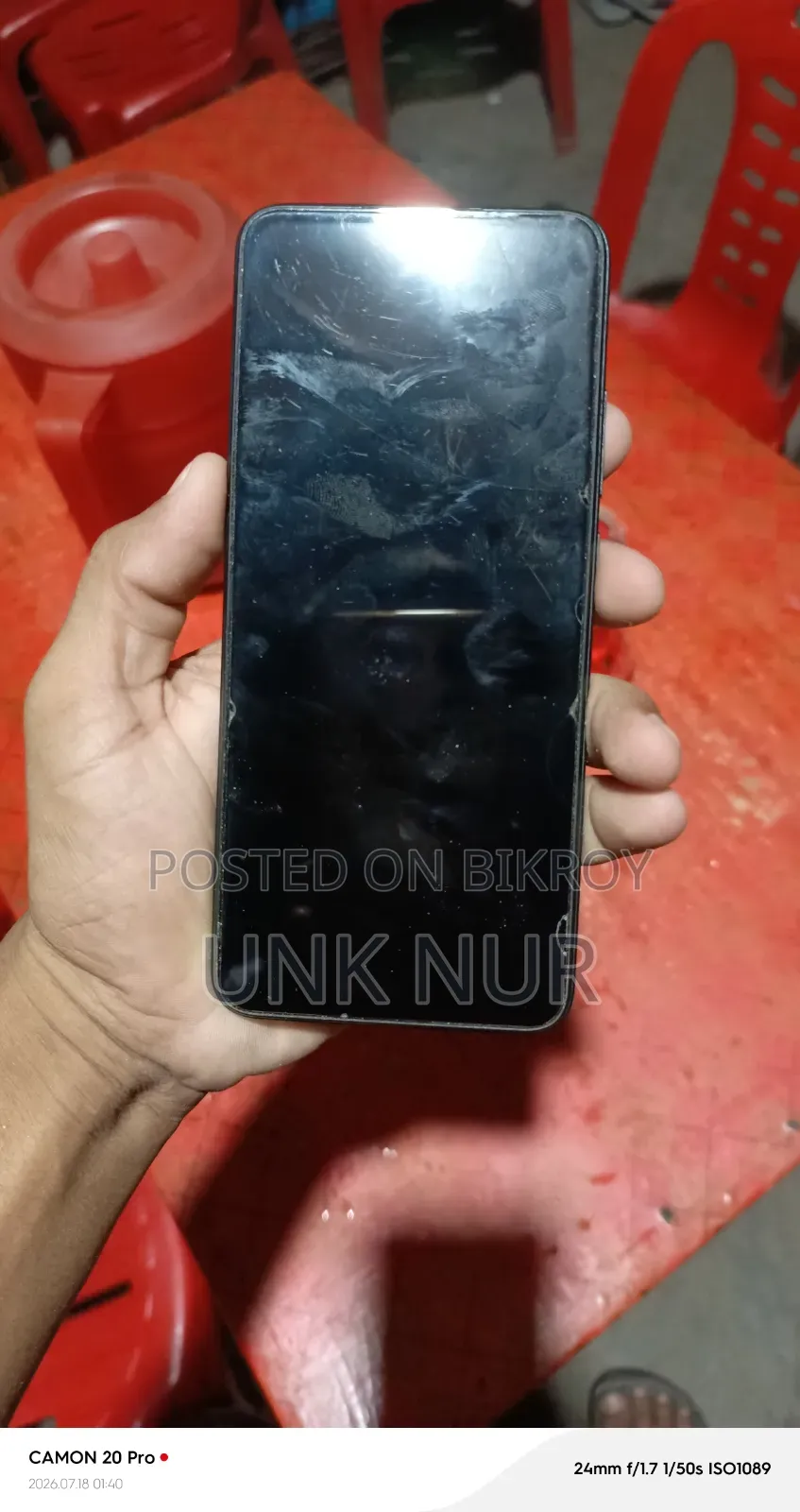 Xiaomi Redmi 12C 128 GB Black