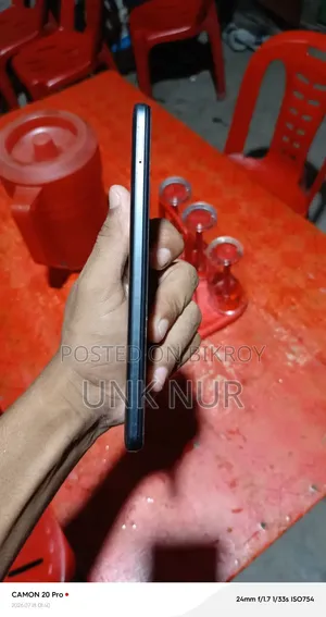 Xiaomi Redmi 12C 128 GB Black