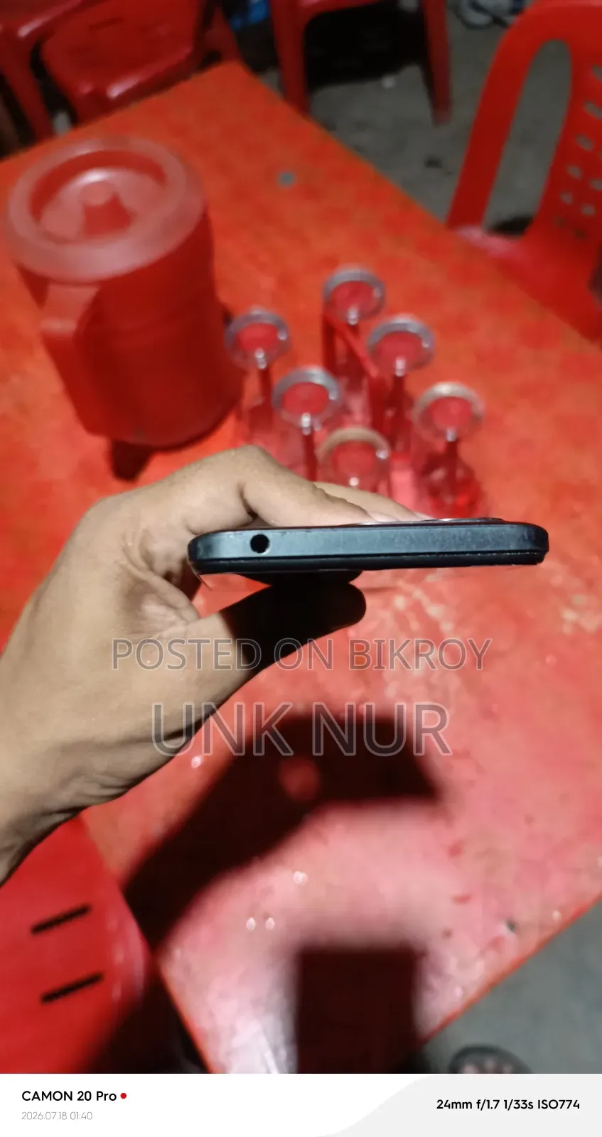Xiaomi Redmi 12C 128 GB Black