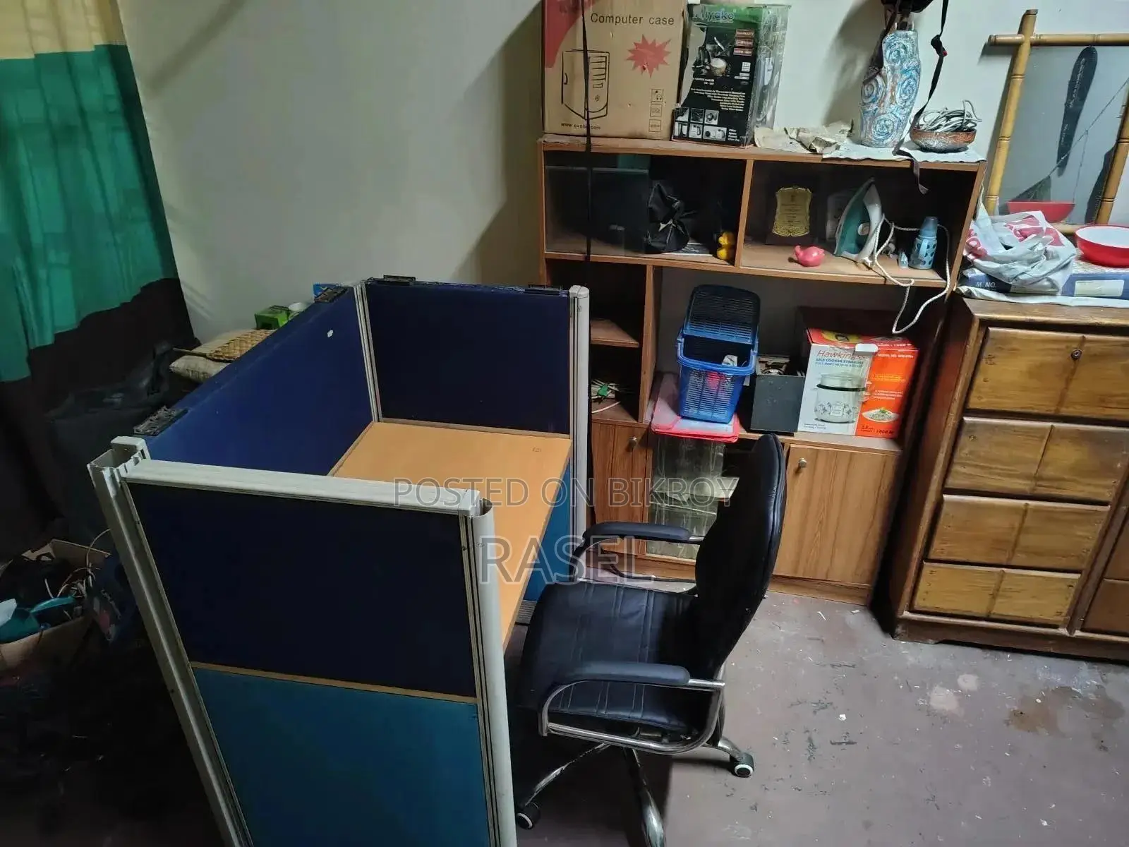 Executive Work Station 3 Desks