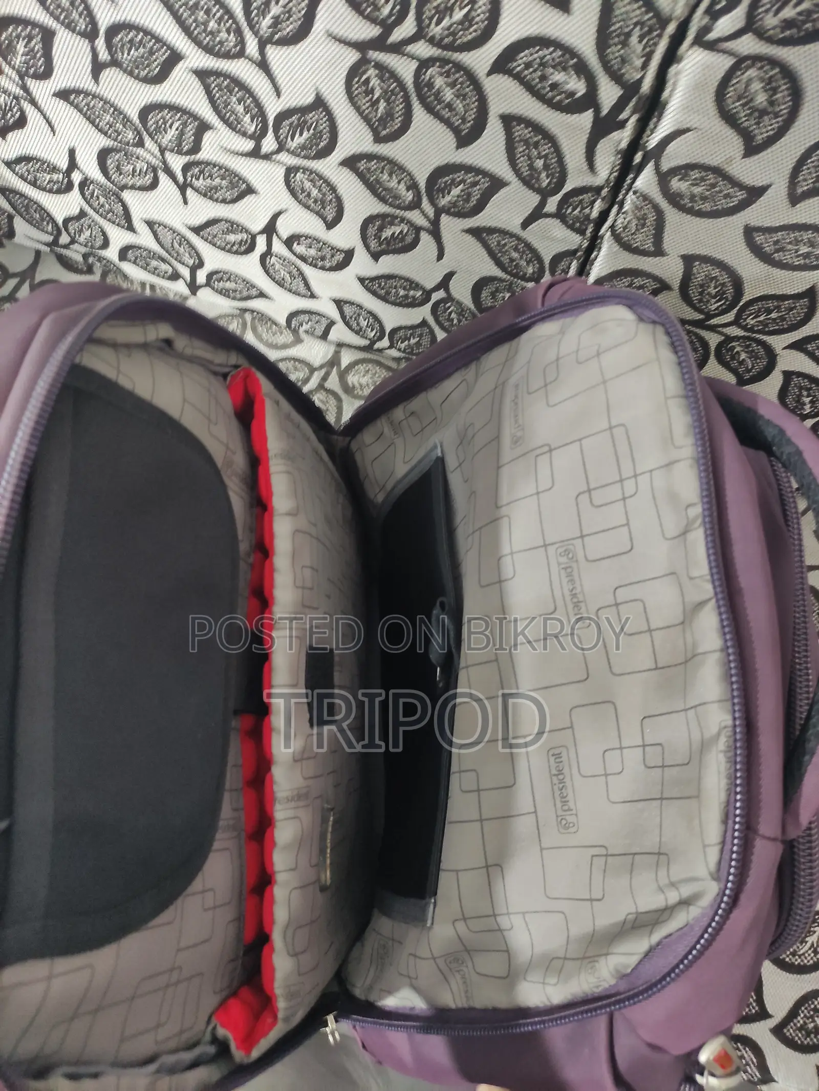 School Backpack 2 Piece