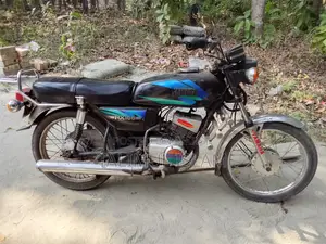 Yamaha 1989