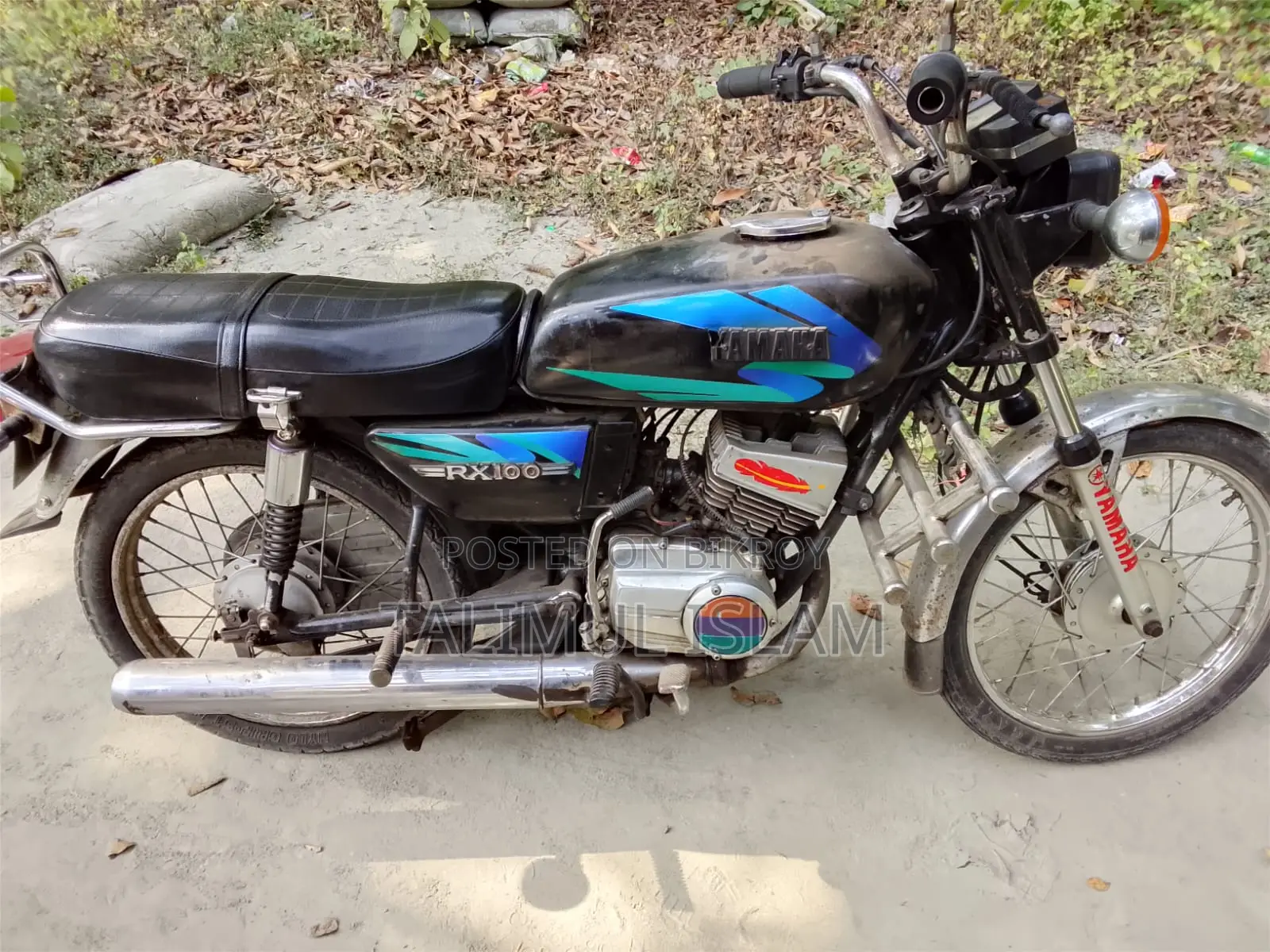 Yamaha 1989