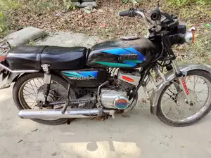 Yamaha 1989