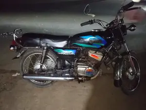 Yamaha 1989