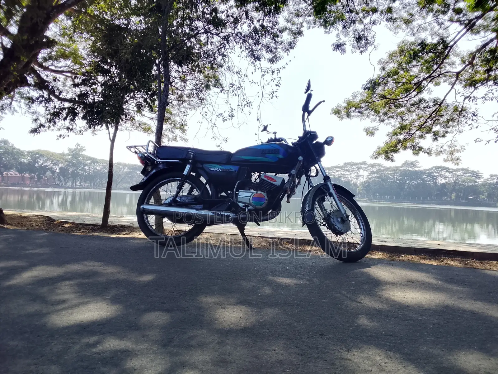 Yamaha 1989