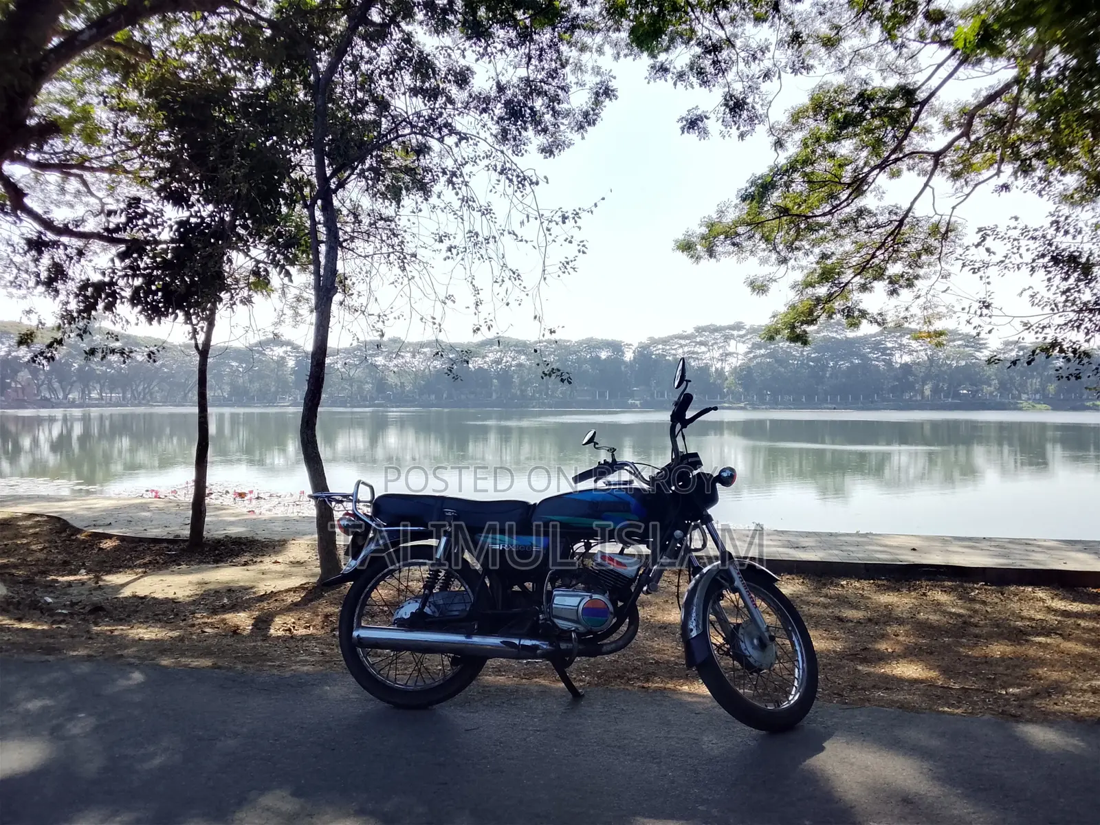 Yamaha 1989