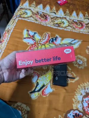 আইটেল এ০৪ ৩২ জিবি ব্ল্যাক