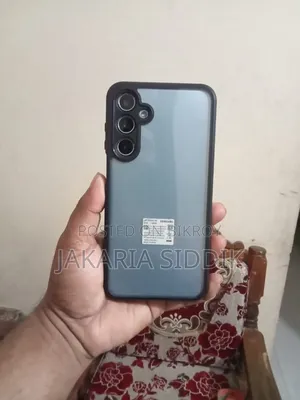 স্যামসাং গ্যালাক্সি এম৩৫ ১২৮ জিবি সিলভার