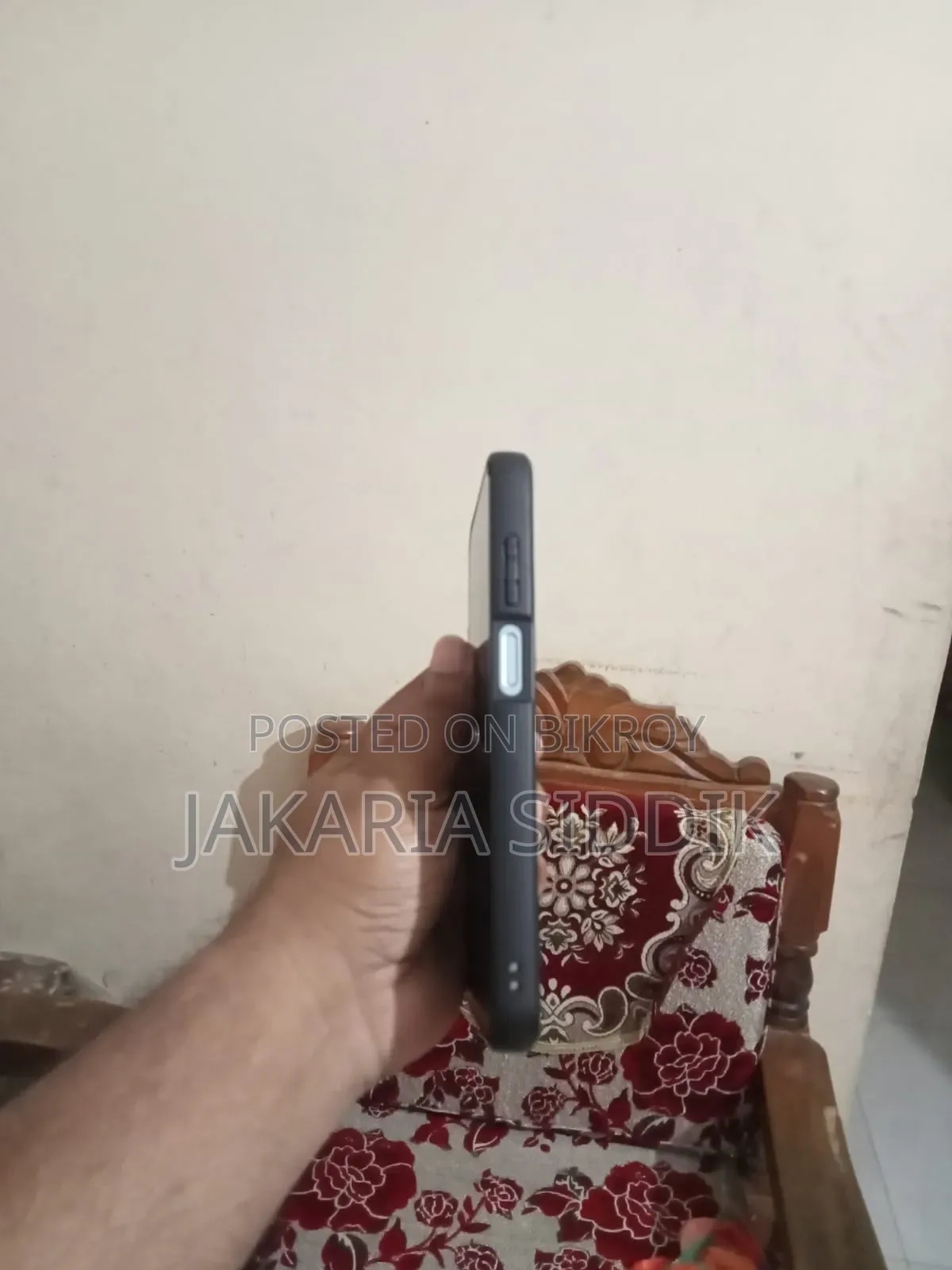 স্যামসাং গ্যালাক্সি এম৩৫ ১২৮ জিবি সিলভার