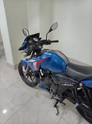 TVS 2018 Blue