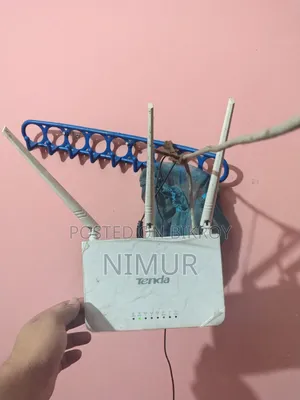 রাউটার বিক্রি হবে নতুন ৫ মাসের পূরাতন