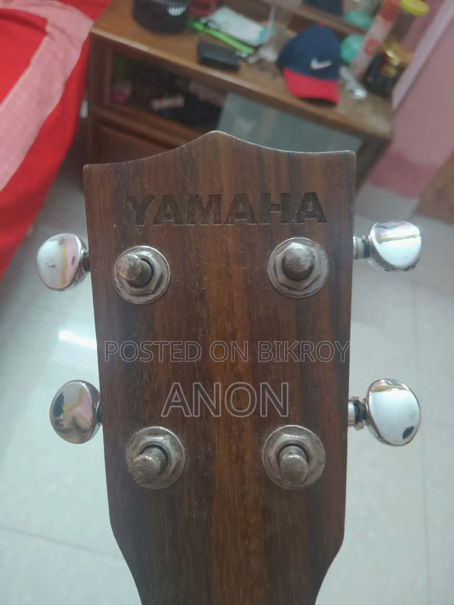 Yahama Uk-24-60 Ukulele