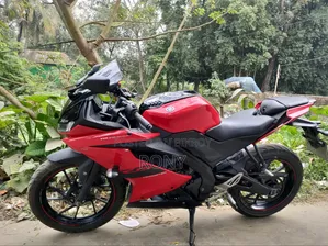 Yamaha R15 V3 2021 Red