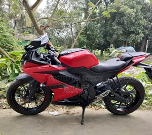 Yamaha R15 V3 2021 Red
