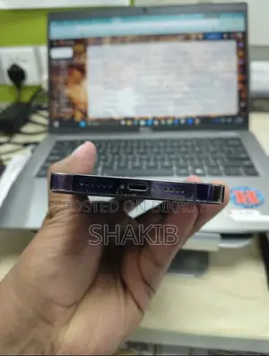 অ্যাপল আইফোন ১৪ প্রো ম্যাক্স ২৫৬ জিবি পার্পল