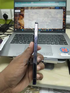 অ্যাপল আইফোন ১৪ প্রো ম্যাক্স ২৫৬ জিবি পার্পল