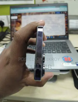 অ্যাপল আইফোন ১৪ প্রো ম্যাক্স ২৫৬ জিবি পার্পল