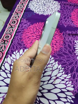 নতুন শাওমি রেডমি টার্বো ৪ প্রো ২৫৬ জিবি হোয়াইট
