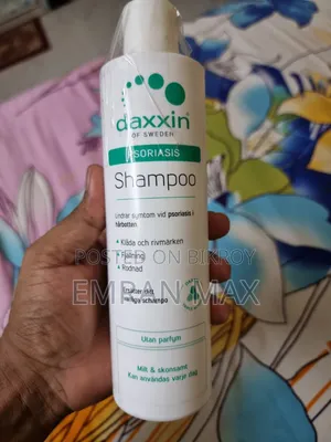 Psoriasis Anti Dandruff Shampoo Sweden