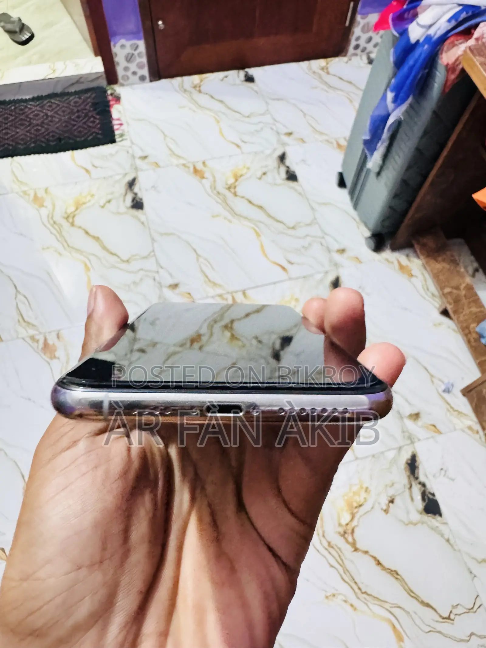 Apple iPhone 11 Pro Max 64 GB White