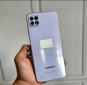 Samsung Galaxy A22 5G 64 GB White