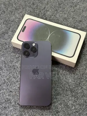 Apple iPhone 14 Pro Max 256 GB Purple