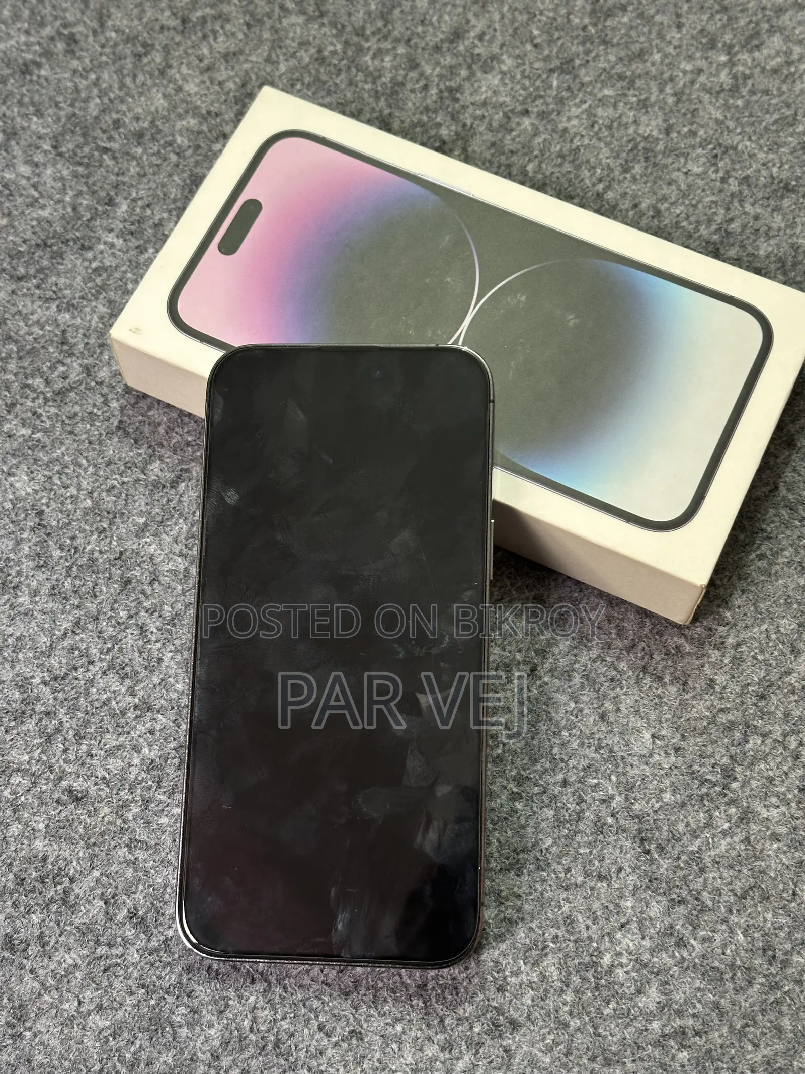 Apple iPhone 14 Pro Max 256 GB Purple