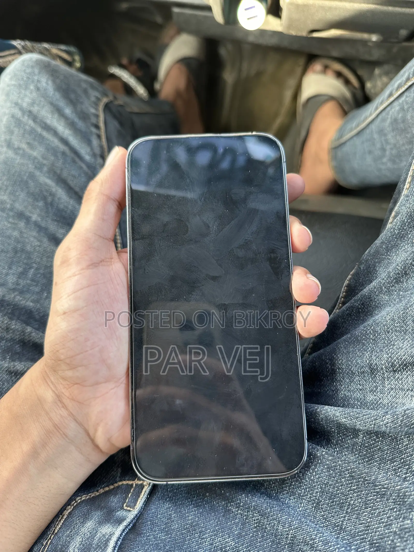Apple iPhone 14 Pro Max 256 GB Purple
