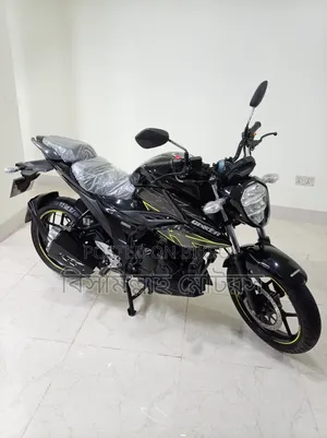 New Suzuki 2025 Black