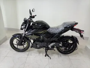 New Suzuki 2025 Black