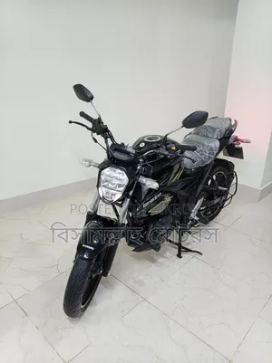 New Suzuki 2025 Black