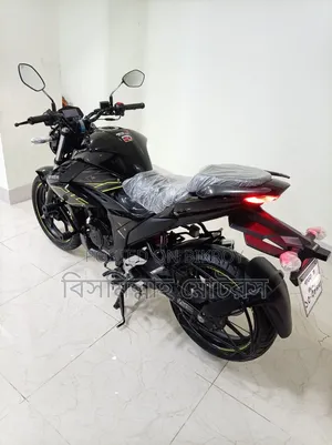 New Suzuki 2025 Black