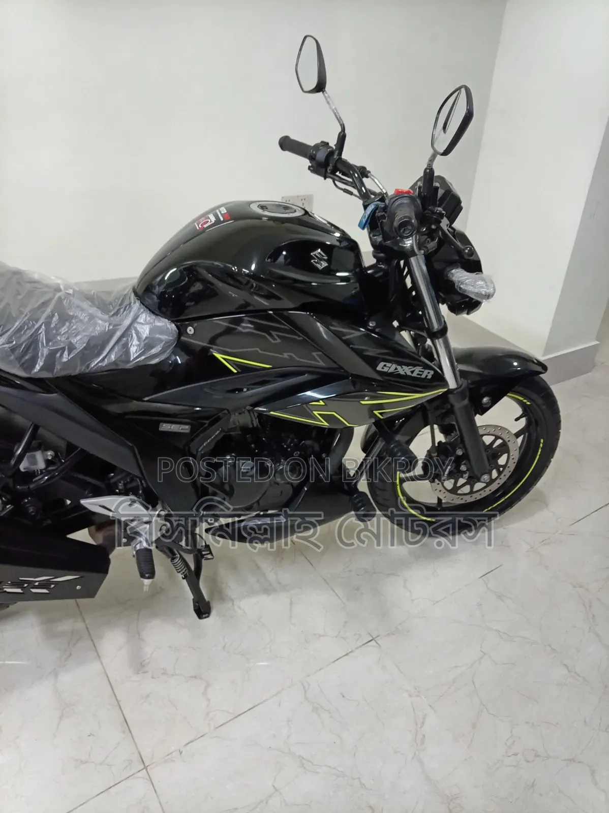 New Suzuki 2025 Black