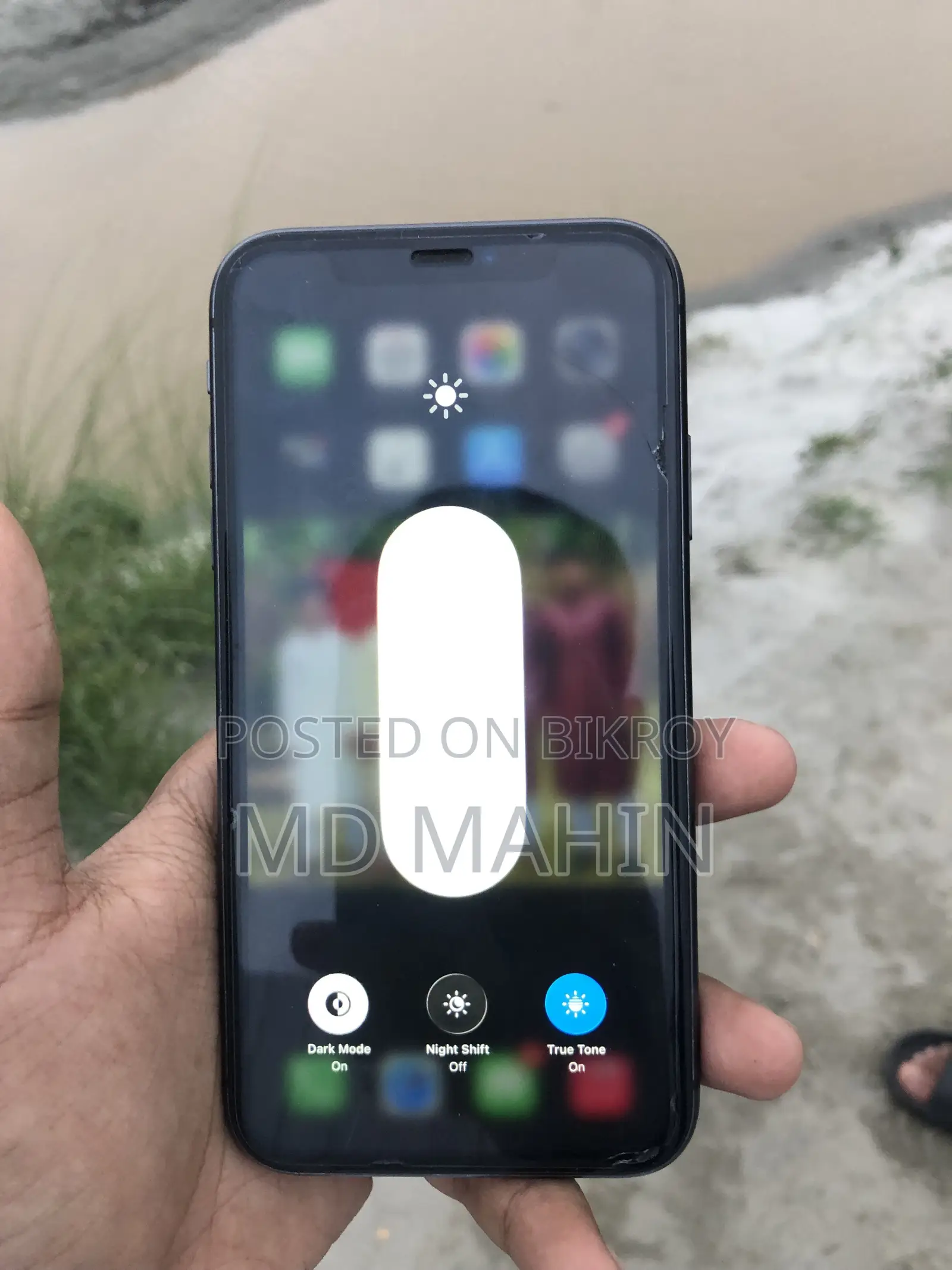 Apple iPhone 11 64 GB Black