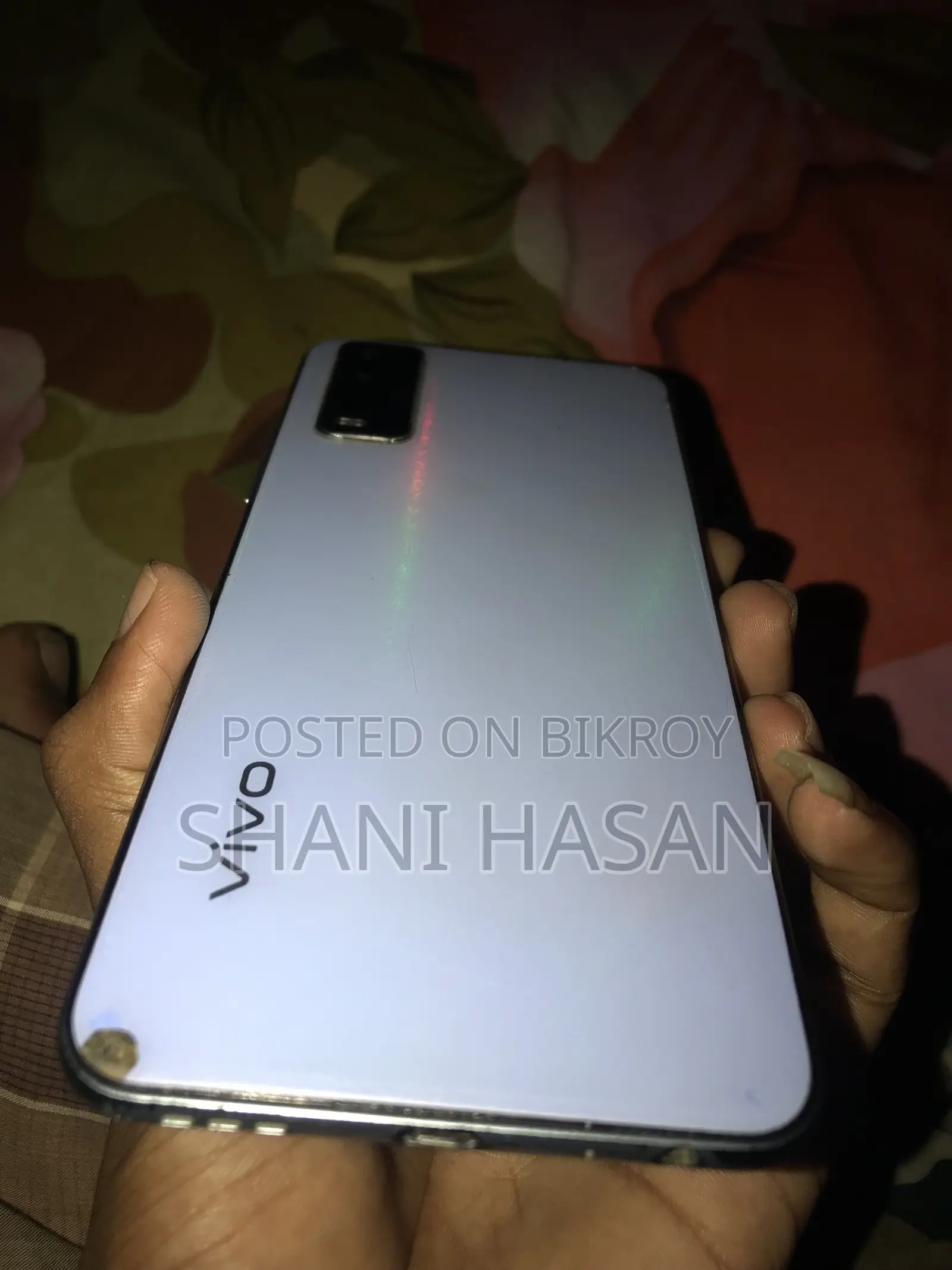 Vivo Y11 32 GB White