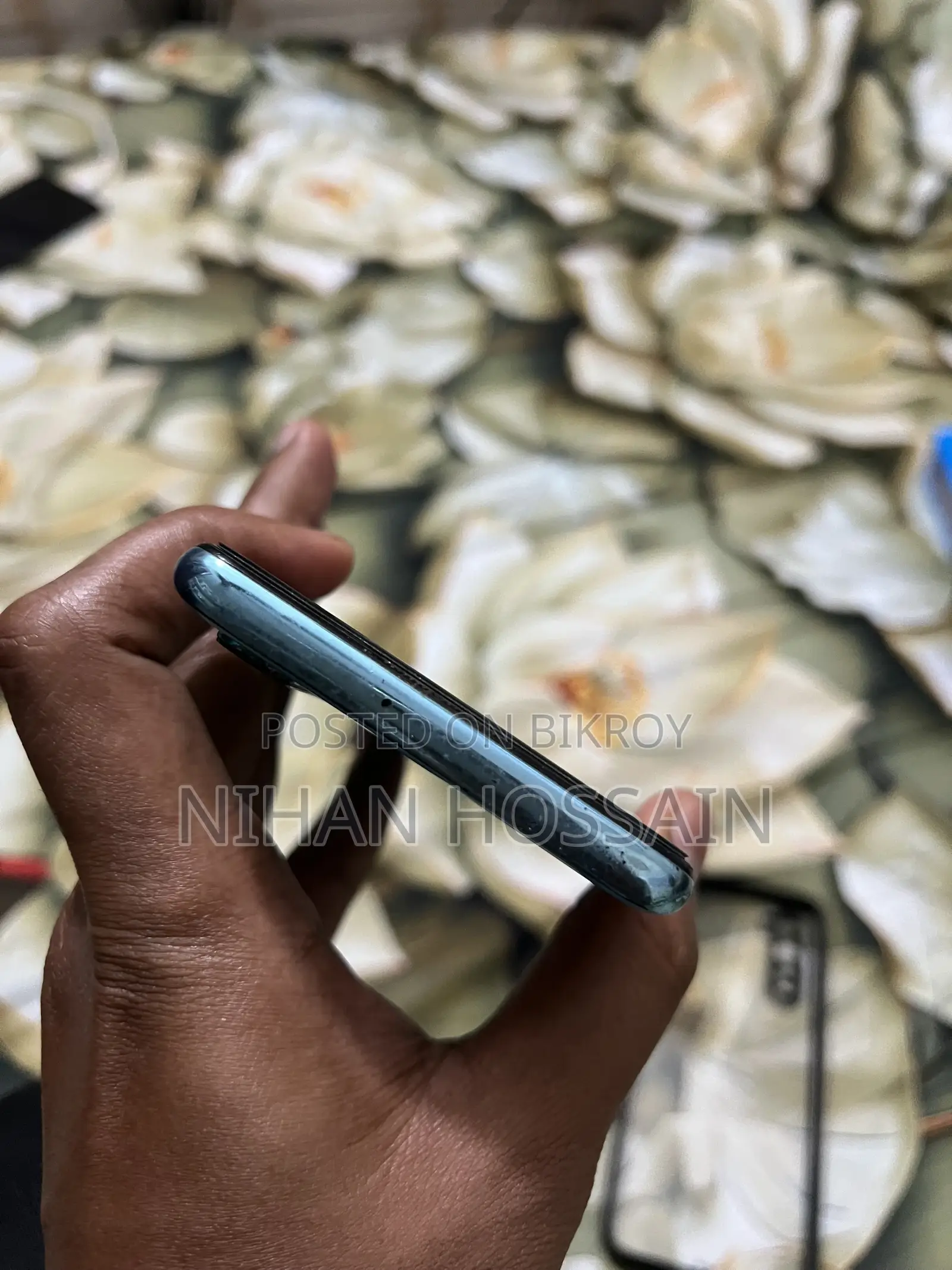 নতুন ওয়ানপ্লাস নর্ড ৫ ২৫৬ জিবি ব্লু