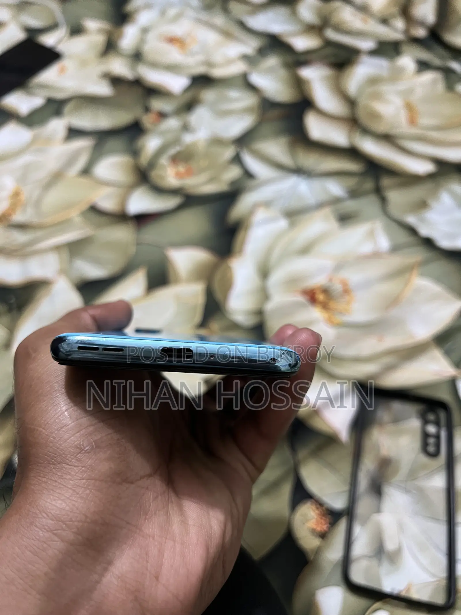 নতুন ওয়ানপ্লাস নর্ড ৫ ২৫৬ জিবি ব্লু
