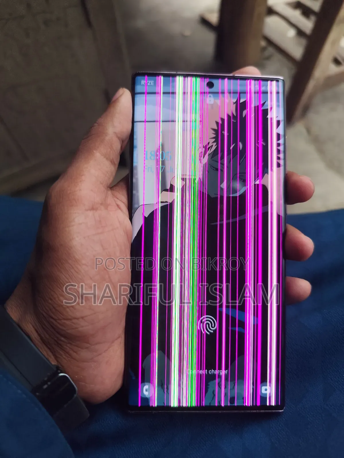 Samsung Galaxy S22 Ultra 256 GB Purple