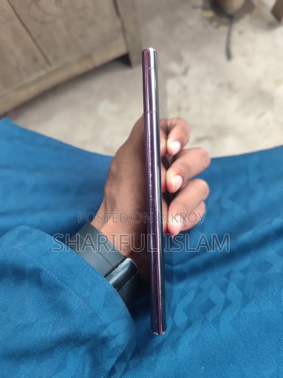 Samsung Galaxy S22 Ultra 256 GB Purple