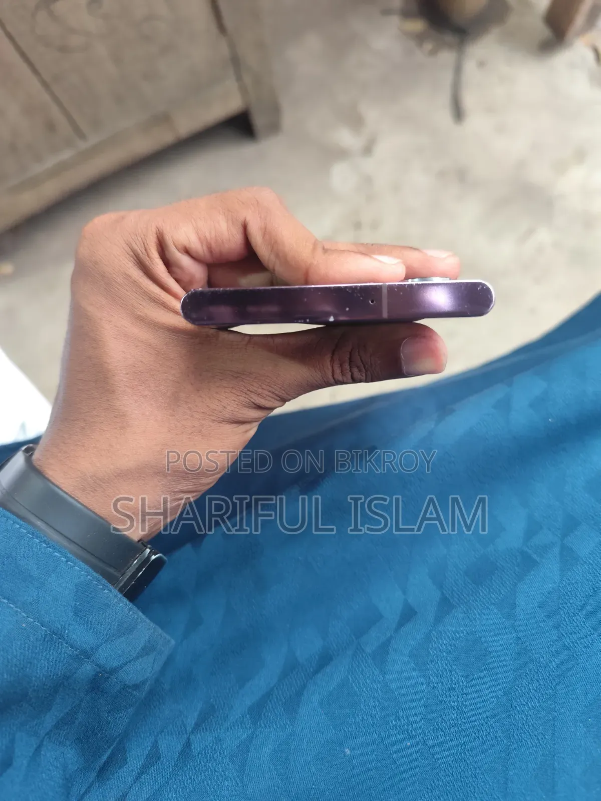 Samsung Galaxy S22 Ultra 256 GB Purple