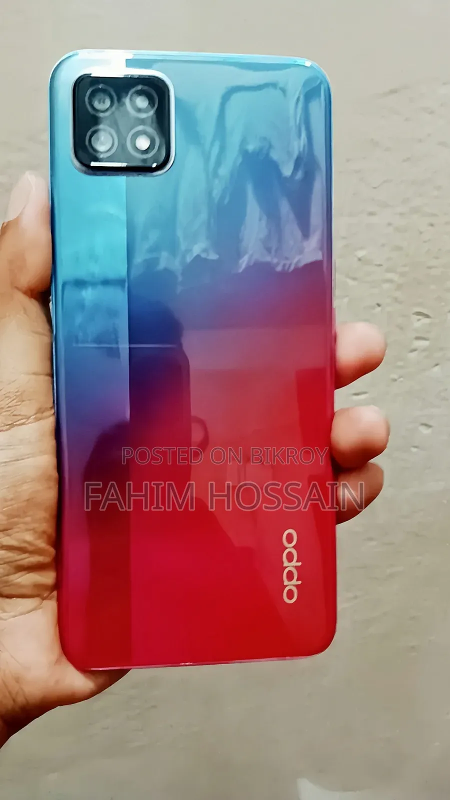 অপো এ৭৩ ৫জি ২৫৬ জিবি