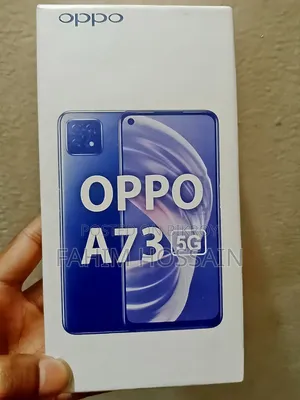 অপো এ৭৩ ৫জি ২৫৬ জিবি