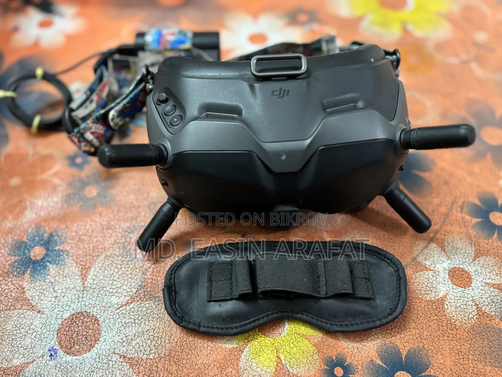 DJI FPV Combo + Extra Drone + Accessories