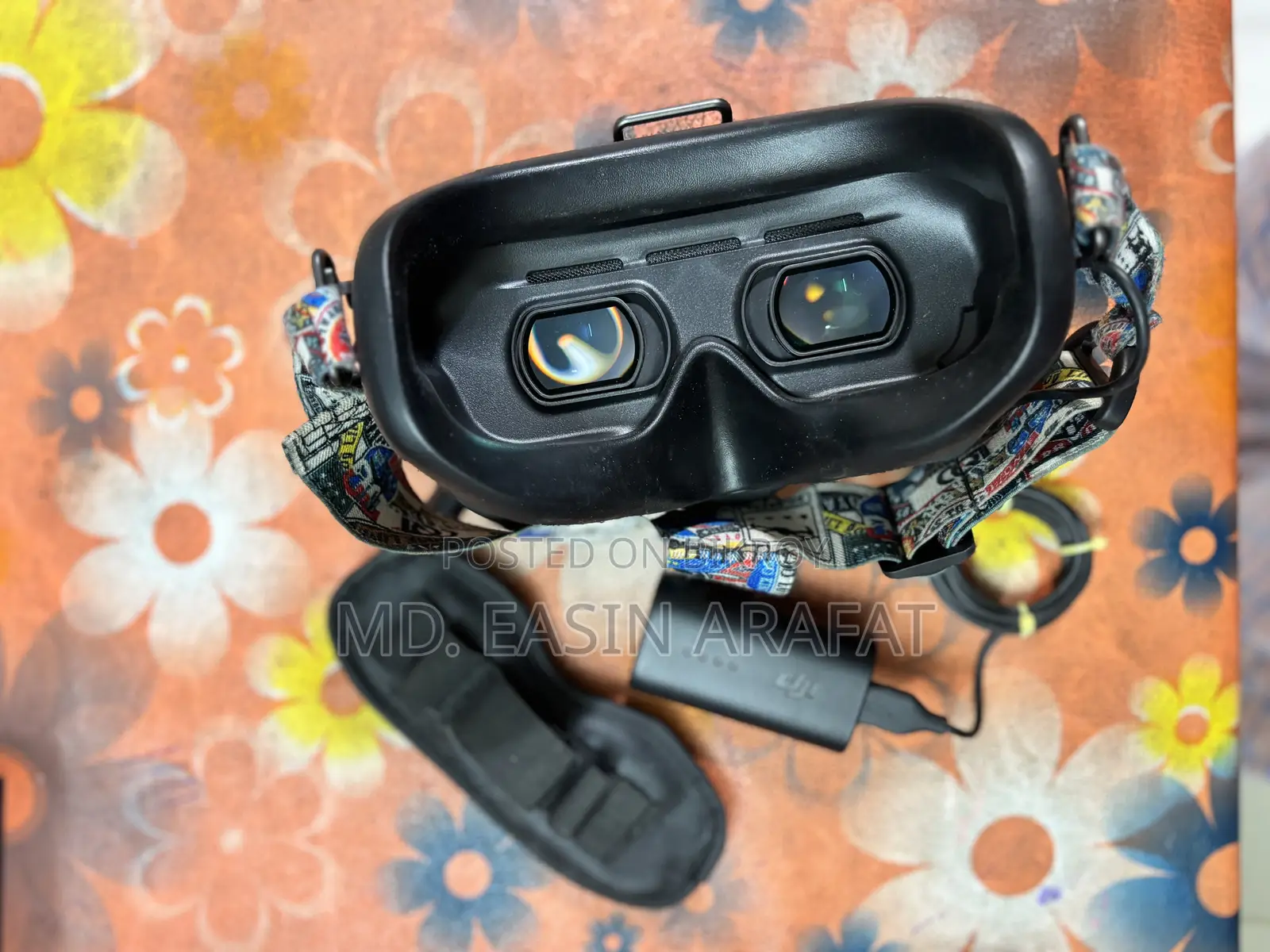 DJI FPV Combo + Extra Drone + Accessories