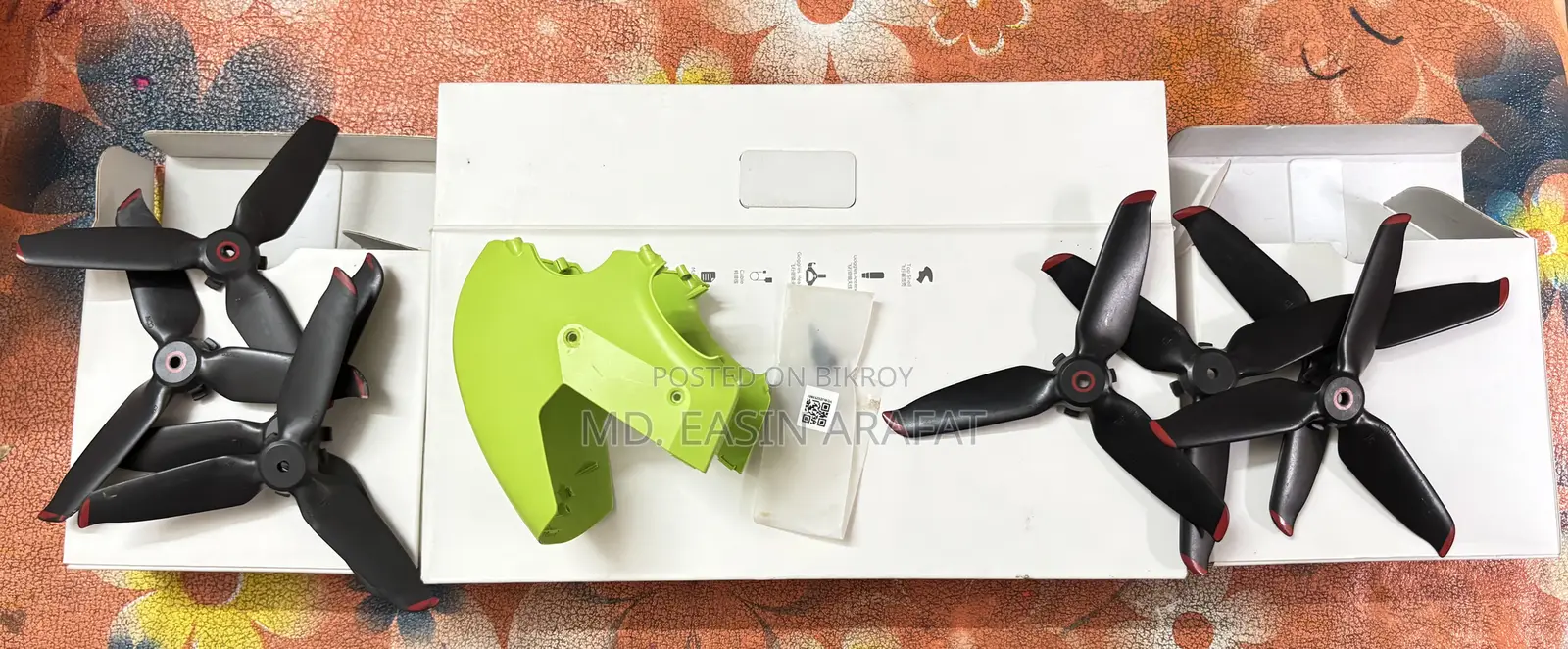 DJI FPV Combo + Extra Drone + Accessories