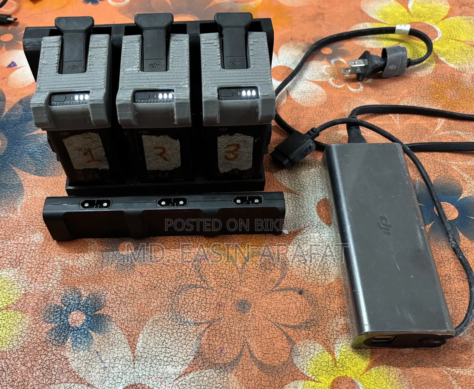 DJI FPV Combo + Extra Drone + Accessories