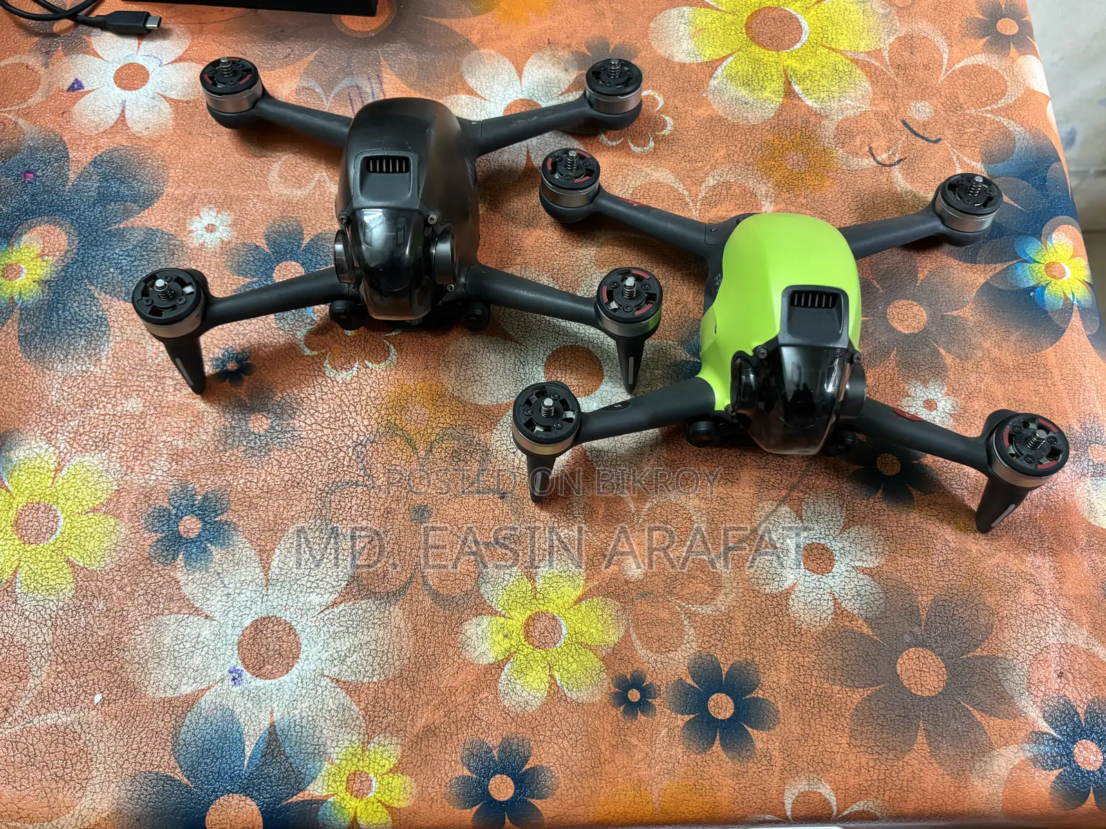DJI FPV Combo + Extra Drone + Accessories