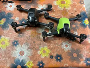 DJI FPV Combo + Extra Drone + Accessories